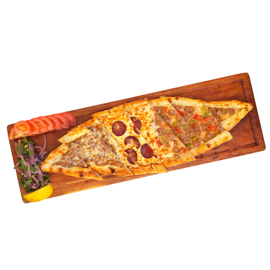 Karişik Pide