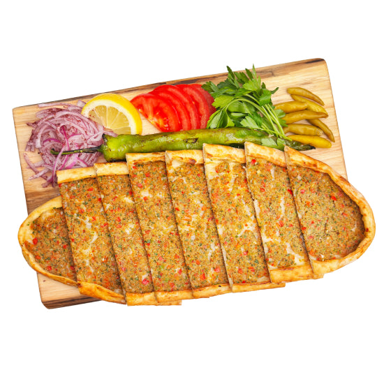 Kiymali Pide