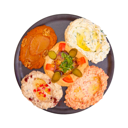 Mixed Meze Large