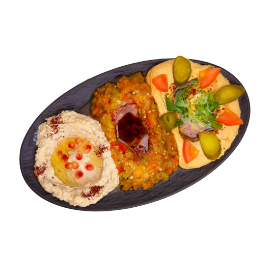 Mixed Meze