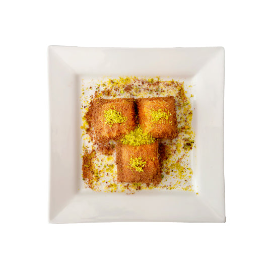 Soğuk Baklava