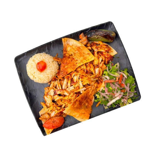 Tavuk Doner