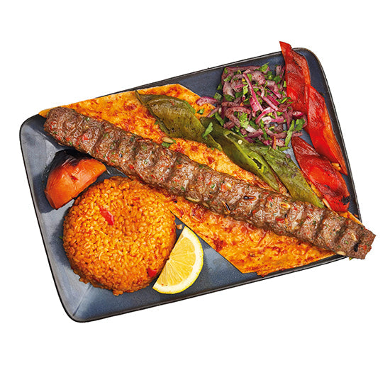 Beyti Kebab